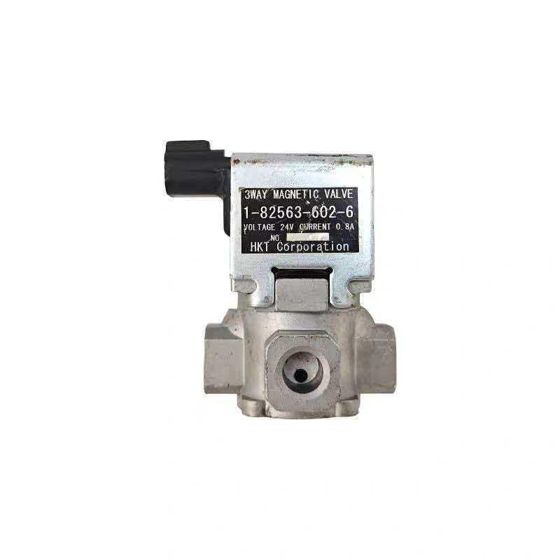 Isuzu Qingling 700P Exhaust Brake Solenoid Valve Original
Isuzu Qingling 700P Exhaust Brake Solenoid Valve Original