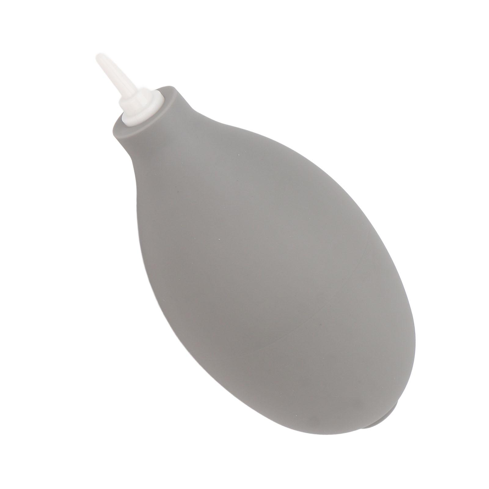 Hearing Amplifier Air Blower Professional Soft Silicone BTE Dust Cleaner Pump for Earmold Tubing Grey
Hearing Amplifier Air Blower Professional Soft Silicone BTE Dust Cleaner Pump for Earmold Tubing Grey