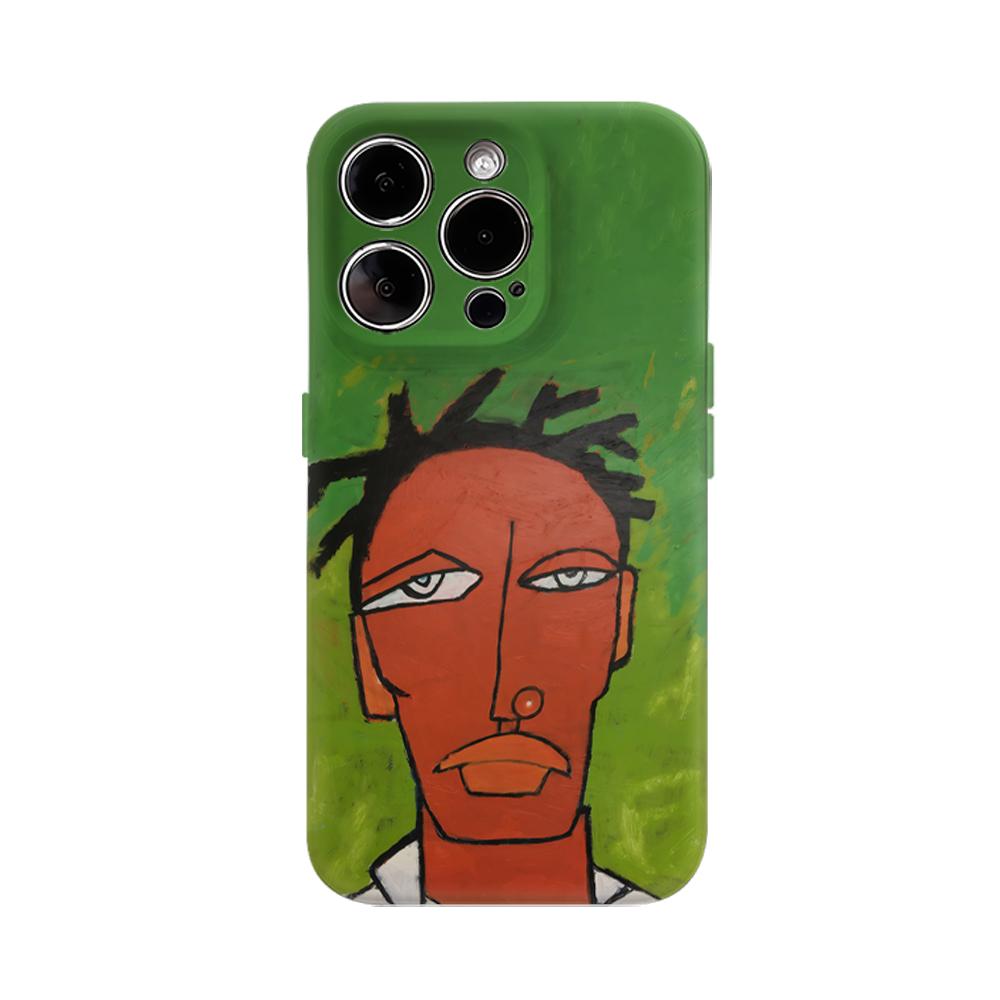 Abstract Portrait in Green Phone Case for IPhone 17AIR 16E 16 15 14 13 12 11 17 Pro Max Plus Double-layer Back Cover IPHONE17PRO
Abstract Portrait in Green Phone Case for IPhone 17AIR 16E 16 15 14 13 12 11 17 Pro Max Plus Double-layer Back Cover IPHONE17PRO