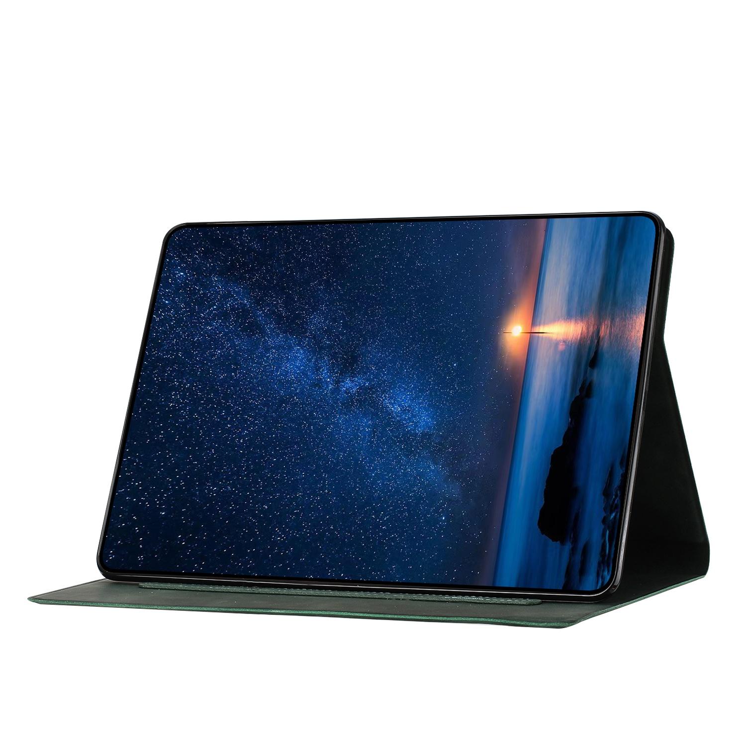 For iPad Air 11 (2025)/(2024)/Air (2022)/Air (2020) Case Couple Cat Imprinted Microfiber Leather Smart Tablet Cover Green
For iPad Air 11 (2025)/(2024)/Air (2022)/Air (2020) Case Couple Cat Imprinted Microfiber Leather Smart Tablet Cover Green