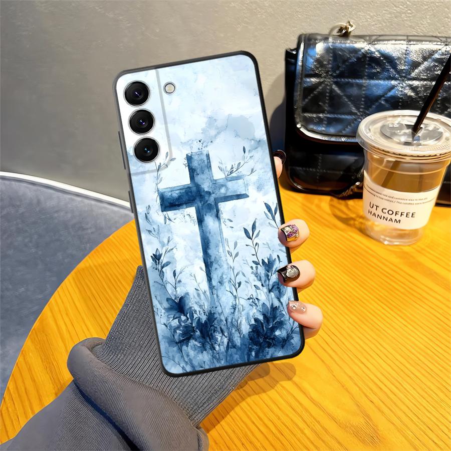 Creative Cartoon Cross Case for Samsung Galaxy A25 A16 A73 A51 A53 A17 A05 A57 A15 A37 A23 A55 A52 A36 A06 Phone Cover A70 A13 Galaxy A16
Creative Cartoon Cross Case for Samsung Galaxy A25 A16 A73 A51 A53 A17 A05 A57 A15 A37 A23 A55 A52 A36 A06 Phone Cover A70 A13 Galaxy A16