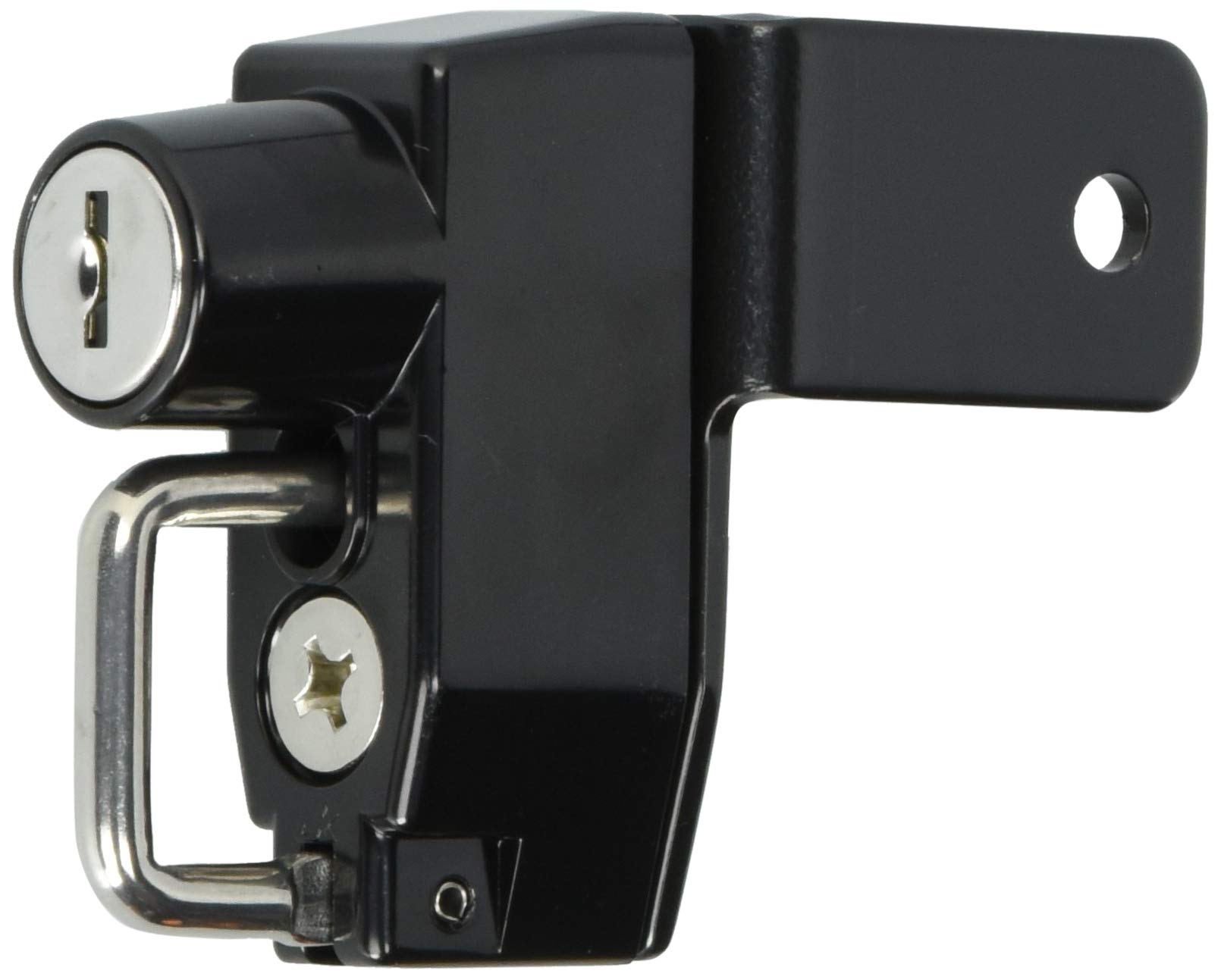 Kijima Motorcycle Parts Helmet Lock Holder Steel Number Side Single Left Side Black Anti-Theft 303-1572
Kijima Motorcycle Parts Helmet Lock Holder Steel Number Side Single Left Side Black Anti-Theft 303-1572