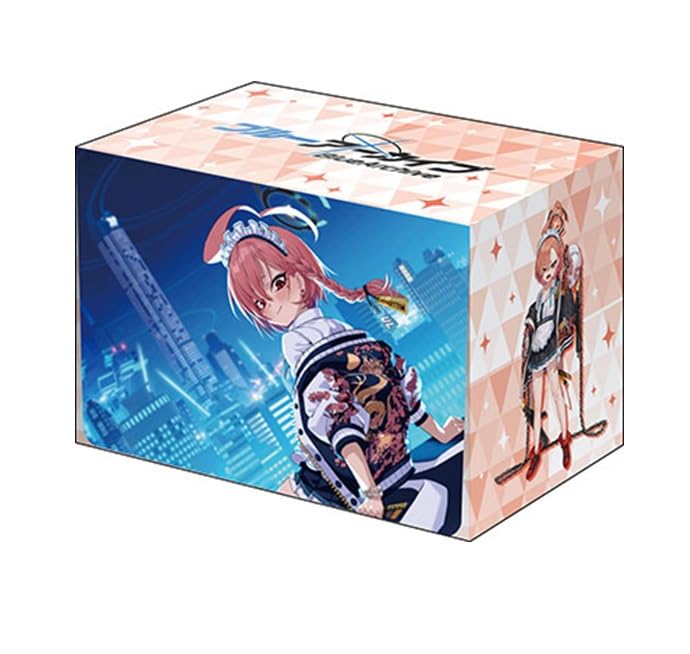Bushiroad Коллекция протекторов для колоды V3 Blue Archive Памятная иллюстрация в лобби Том 1005 версия Нел
Bushiroad Коллекция протекторов для колоды V3 Blue Archive Памятная иллюстрация в лобби Том 1005 версия Нел