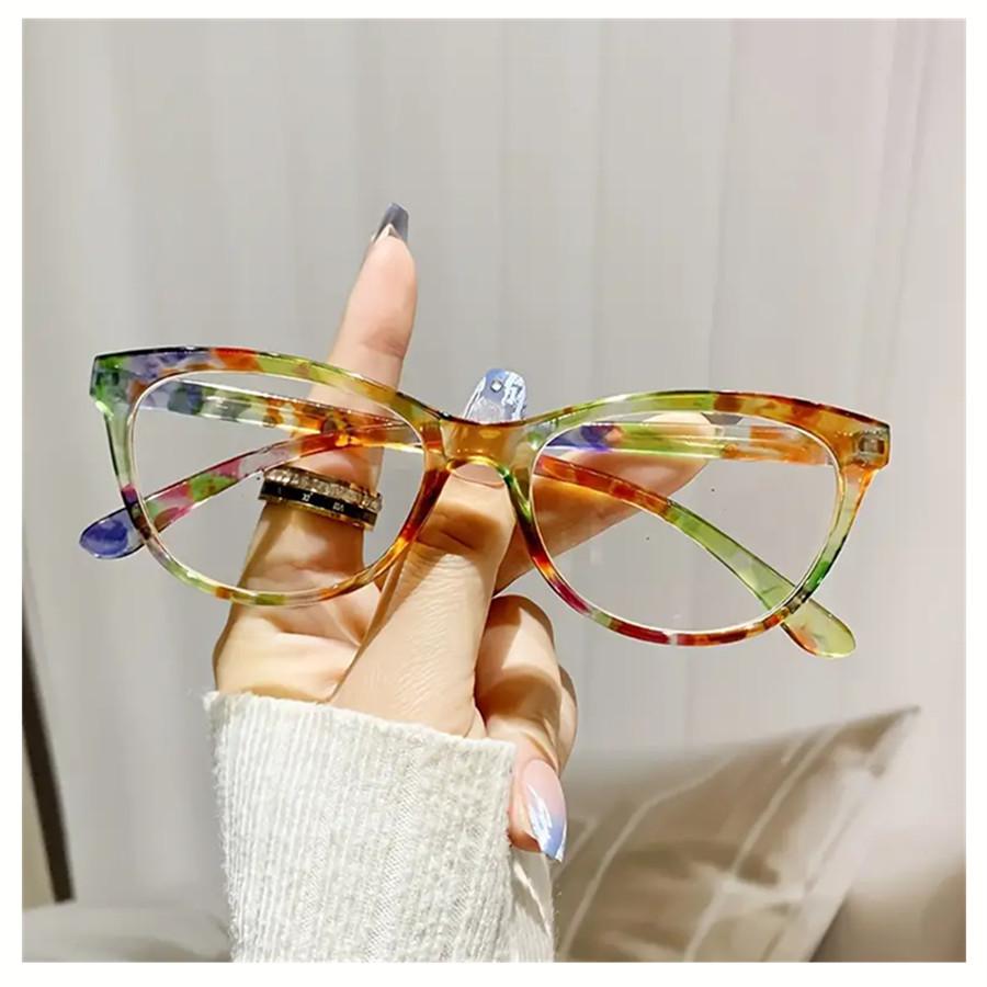 Новые очки для чтения «кошачий глаз», летние украшения, очки против синего света, модная упаковка, цветочные очки 2.5
Новые очки для чтения «кошачий глаз», летние украшения, очки против синего света, модная упаковка, цветочные очки 2.5