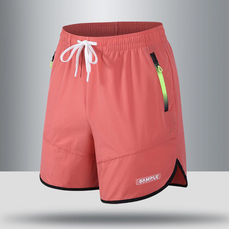 Men s Summer Ice Silk Shorts: Lightweight, Loose Fit, Plus Size, Casual Outdoor Sports. 3XL арбуз красный
Men s Summer Ice Silk Shorts: Lightweight, Loose Fit, Plus Size, Casual Outdoor Sports. 3XL арбуз красный
