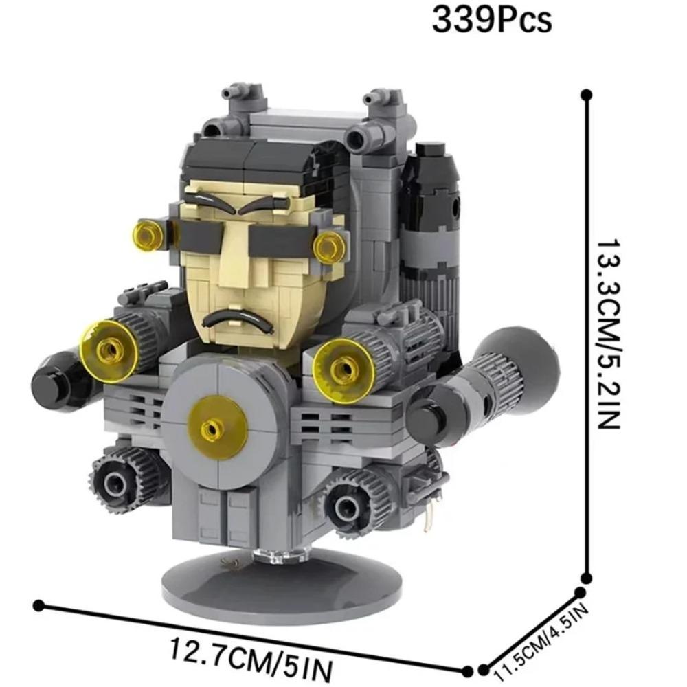 Скибиди Туалет Часы Человек Блок Титаны Спикермен Дрилмен Часовщик Телевизорщик Спикермен Джимен Новый Скибиди Конструктор Дрилмен
Скибиди Туалет Часы Человек Блок Титаны Спикермен Дрилмен Часовщик Телевизорщик Спикермен Джимен Новый Скибиди Конструктор Дрилмен