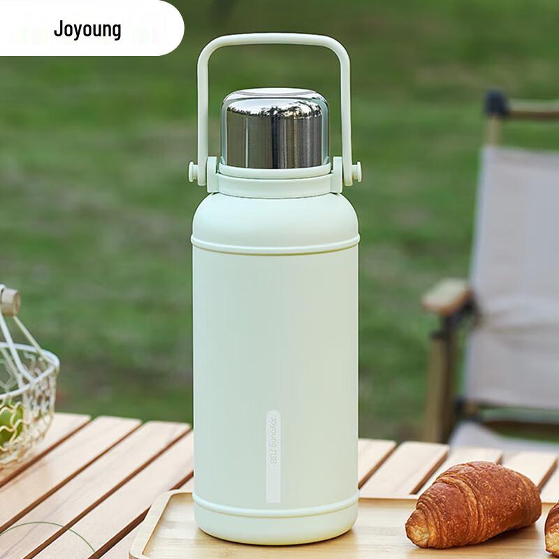 Joyoung Large Capacity 316L Stainless Steel Insulated Bottle
Joyoung Large Capacity 316L Stainless Steel Insulated Bottle