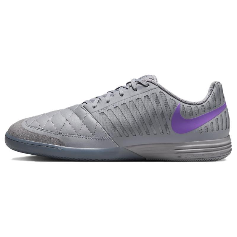 Nike Lunar Gato Ii Ic Silver Lilac Bloom Sneakers 580456-501 39
Nike Lunar Gato Ii Ic Silver Lilac Bloom Sneakers 580456-501 39