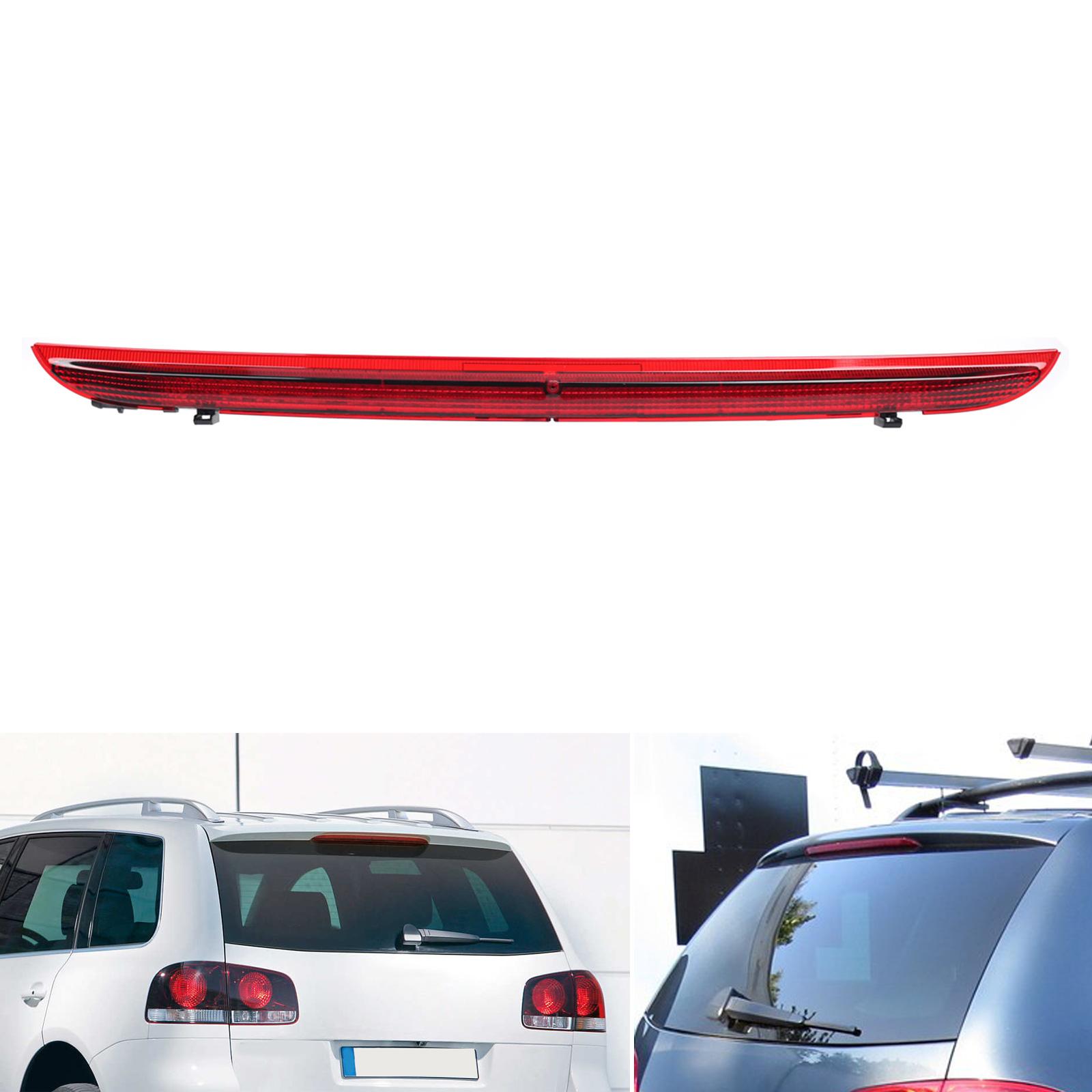 Третий стоп-сигнал для Touareg 2004-2010 Заменить 7L6945097B 7L6945097C Светодиодный третий задний стоп-сигнал с высоким креплением на крыше
Третий стоп-сигнал для Touareg 2004-2010 Заменить 7L6945097B 7L6945097C Светодиодный третий задний стоп-сигнал с высоким креплением на крыше