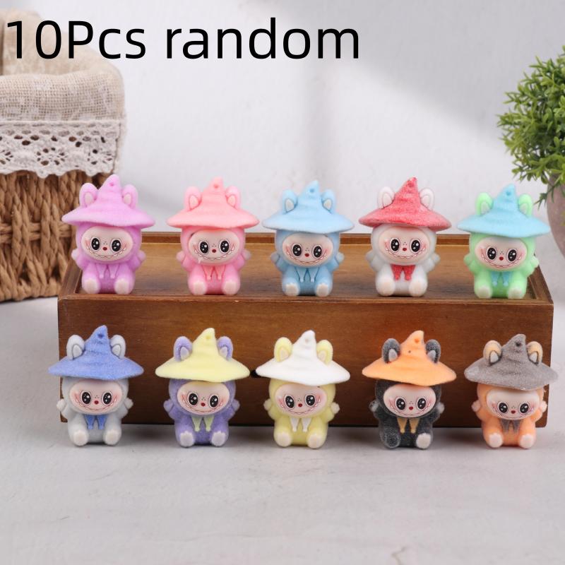 1/5/10 шт. Аниме Флокированные Фигурки Действия Декоративная Подвеска Настольные Кавайные Куклы Украшения для Машины Игрушка Рождественские Подарки 10Pcs
1/5/10 шт. Аниме Флокированные Фигурки Действия Декоративная Подвеска Настольные Кавайные Куклы Украшения для Машины Игрушка Рождественские Подарки 10Pcs