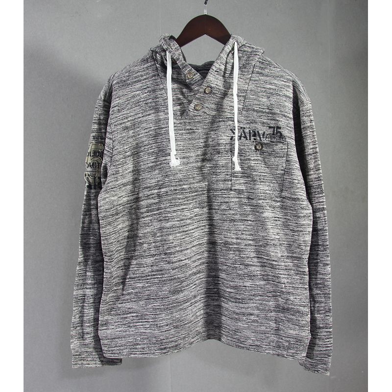 Export Fashion Men s and Women s Fashion Hooded Sweatshirt Pure Cotton Loose Personalized Hip Hop Ins Trendy Hoodie Pullover Grey M (European code)
Export Fashion Men s and Women s Fashion Hooded Sweatshirt Pure Cotton Loose Personalized Hip Hop Ins Trendy Hoodie Pullover Grey M (European code)