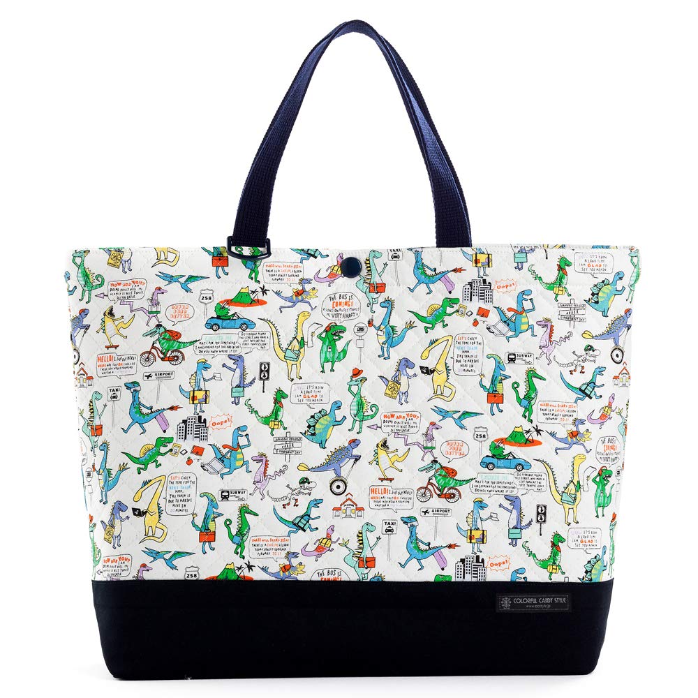 COLORFUL CANDY STYLE Lesson Bag for Picture Book Tote Dinosaur Town is Colorful Candy Style N7800400 Boys, Gusseted, Quilted, Handbag, Bag, Bag, Busy, фіолетовий
COLORFUL CANDY STYLE Lesson Bag for Picture Book Tote Dinosaur Town is Colorful Candy Style N7800400 Boys, Gusseted, Quilted, Handbag, Bag, Bag, Busy, фіолетовий