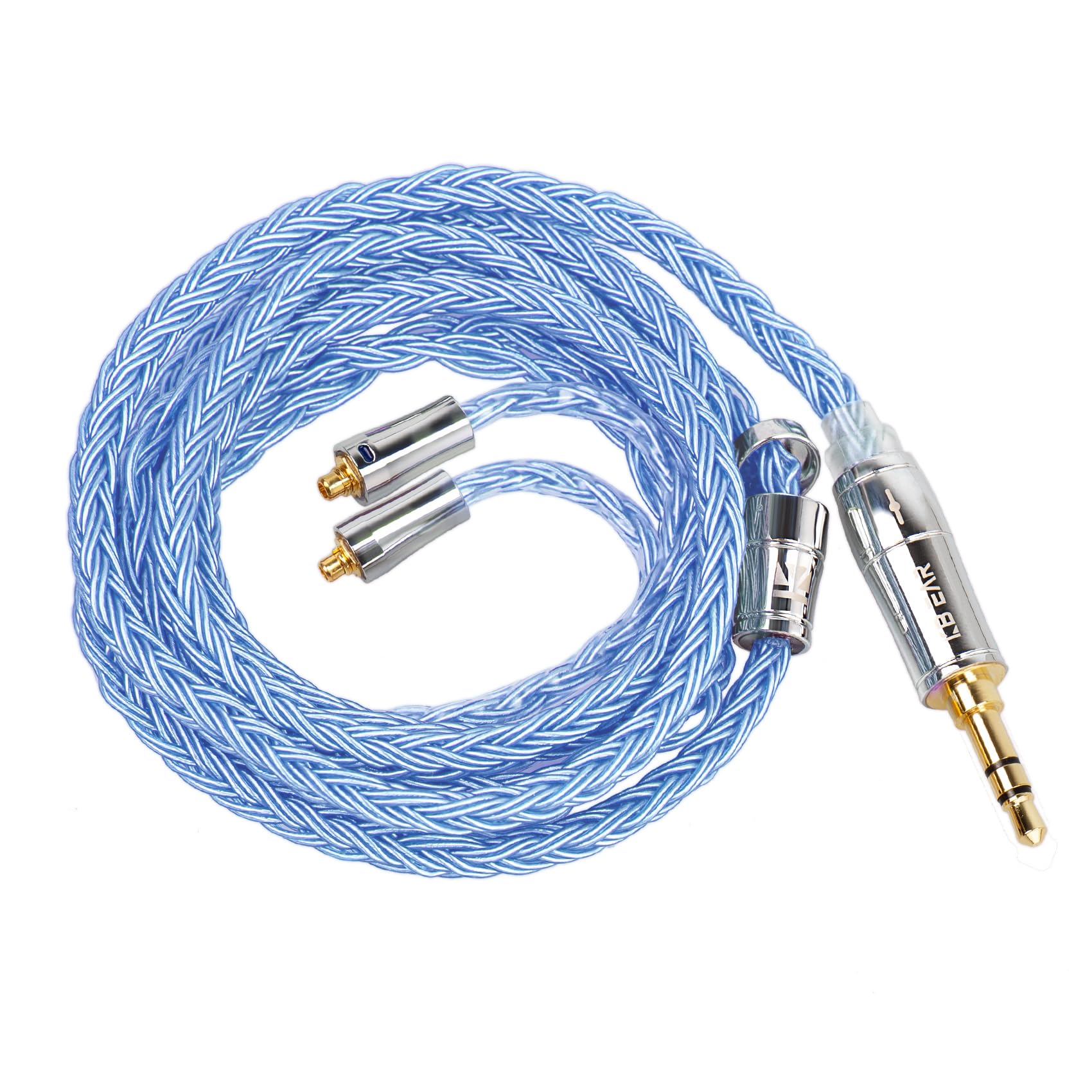 earphone sound quality improvement 5N upgrade cable wire mmcx replacement cable soft earphone extension wired earphone plug Litz structure
earphone sound quality improvement 5N upgrade cable wire mmcx replacement cable soft earphone extension wired earphone plug Litz structure