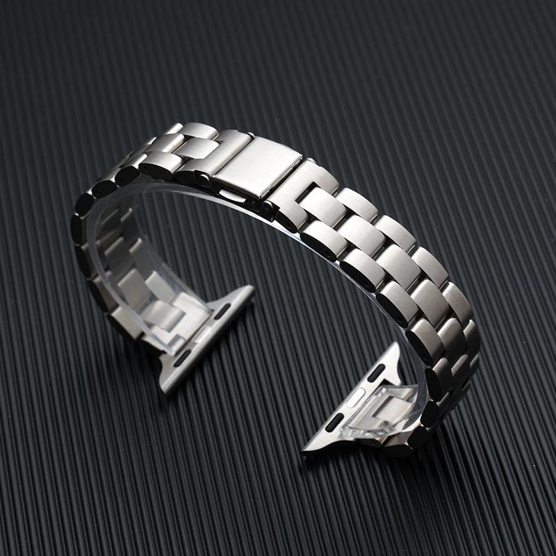 Stainless Steel Strap For Apple Watch Band 45mm Ultra 49mm 41mm 40mm 44mm Slim Metal Bracelet For Iwatch Series 9 8 7 6 5 4 3 SE 41mm 40mm 38mm
Stainless Steel Strap For Apple Watch Band 45mm Ultra 49mm 41mm 40mm 44mm Slim Metal Bracelet For Iwatch Series 9 8 7 6 5 4 3 SE 41mm 40mm 38mm