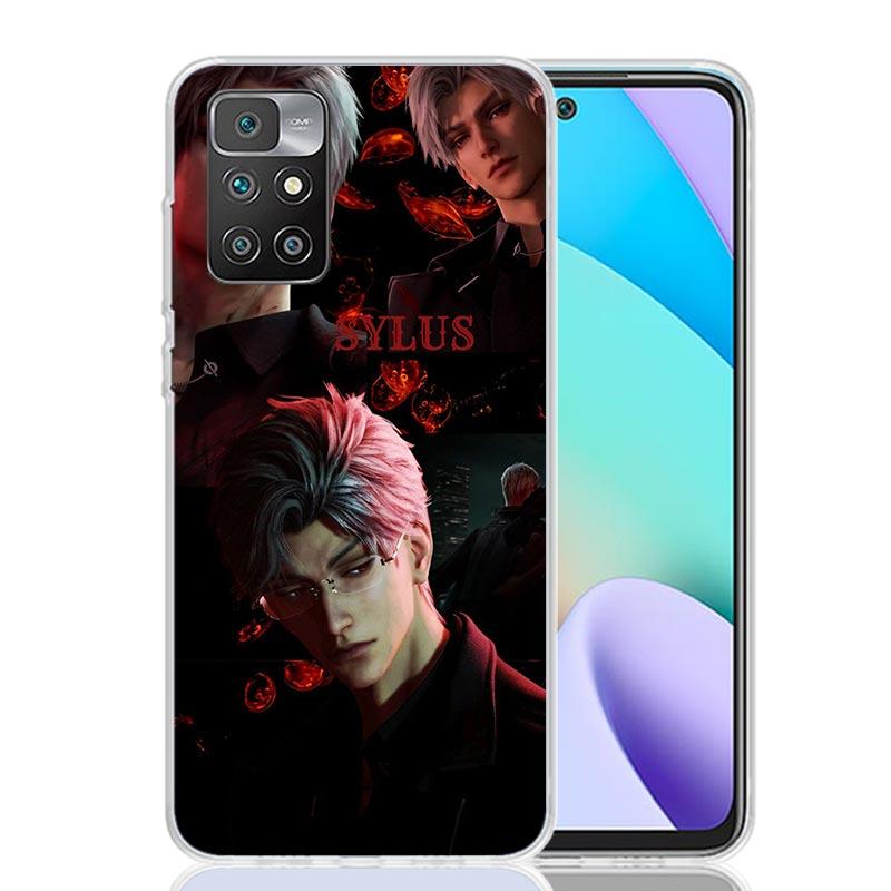 Love And Deepspace Sylus Phone Case For Xiaomi Redmi 13C 14C 12C 13 12 10C 10A 10 9C 9A 9T 9 8A 8 7A 7 6A 6 Pro K80 K70 K60 K40 Redmi 13C
Love And Deepspace Sylus Phone Case For Xiaomi Redmi 13C 14C 12C 13 12 10C 10A 10 9C 9A 9T 9 8A 8 7A 7 6A 6 Pro K80 K70 K60 K40 Redmi 13C