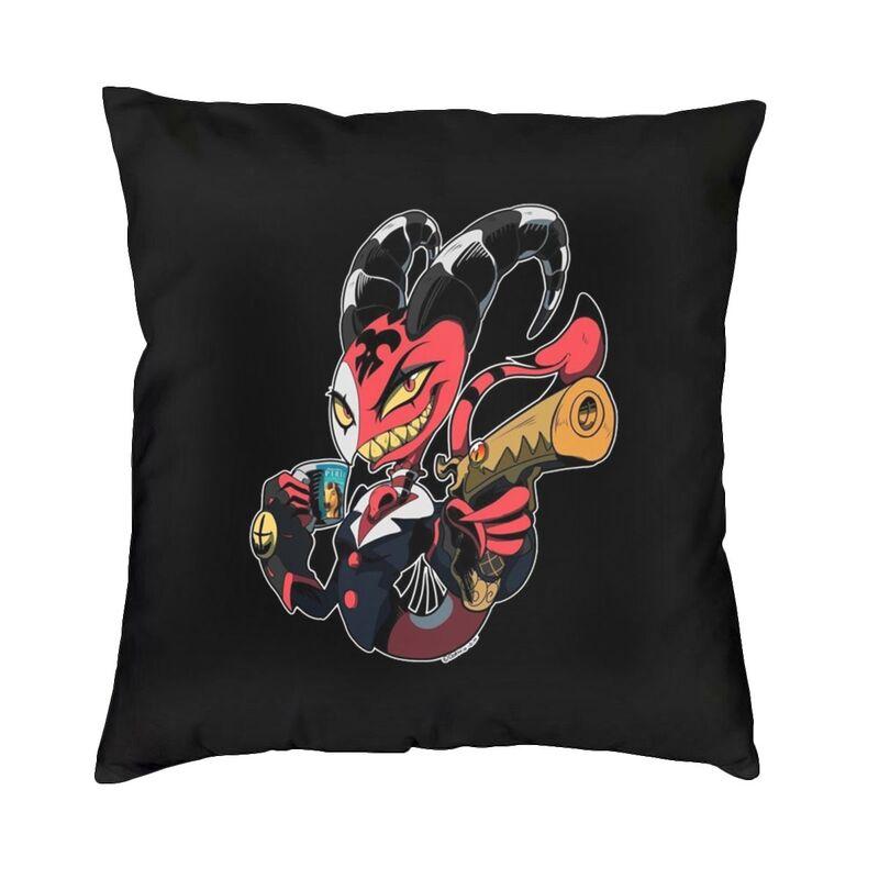Helluva Boss Black Humor Animated Musical Film Throw Pillow Cover Home Decor 3D Two Side Printing Cushion Cover for Living Room 30x30cm 12x12in
Helluva Boss Black Humor Animated Musical Film Throw Pillow Cover Home Decor 3D Two Side Printing Cushion Cover for Living Room 30x30cm 12x12in