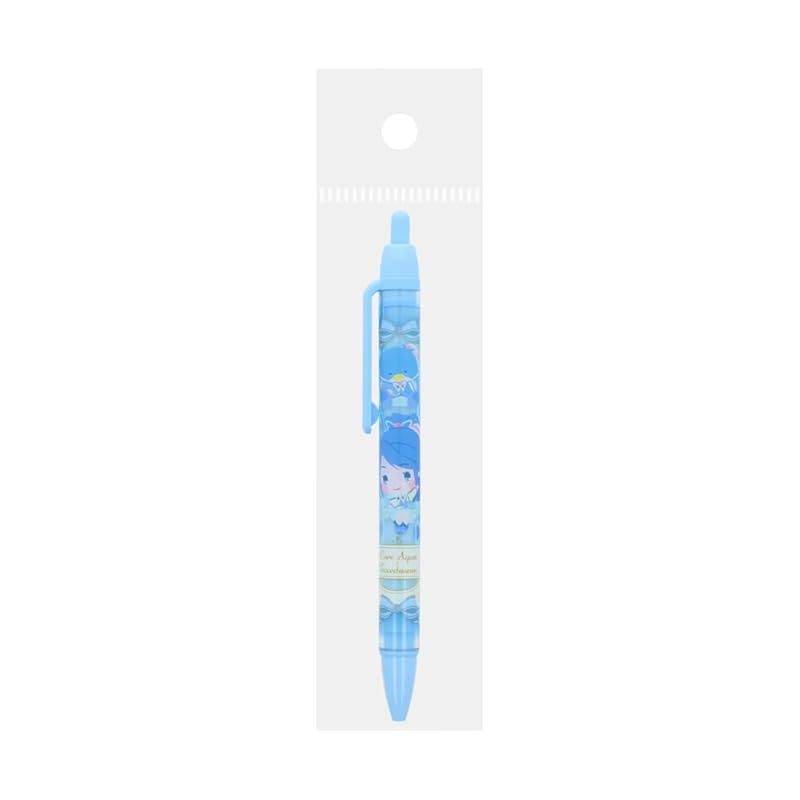 sunstar stationery sanrio characters ballpoint pen oil based ink Yes! PreCure 5GoGo! ×Sanrio Characters Cure Aqua S4657187
sunstar stationery sanrio characters ballpoint pen oil based ink Yes! PreCure 5GoGo! ×Sanrio Characters Cure Aqua S4657187