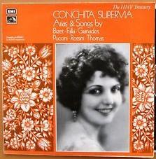 LP Record CONCHITA SUPERVIA Arias Songs By Bizet Falla Gr HLM7039 His Masters Vo 1974 UK Classical Used
LP Record CONCHITA SUPERVIA Arias Songs By Bizet Falla Gr HLM7039 His Masters Vo 1974 UK Classical Used