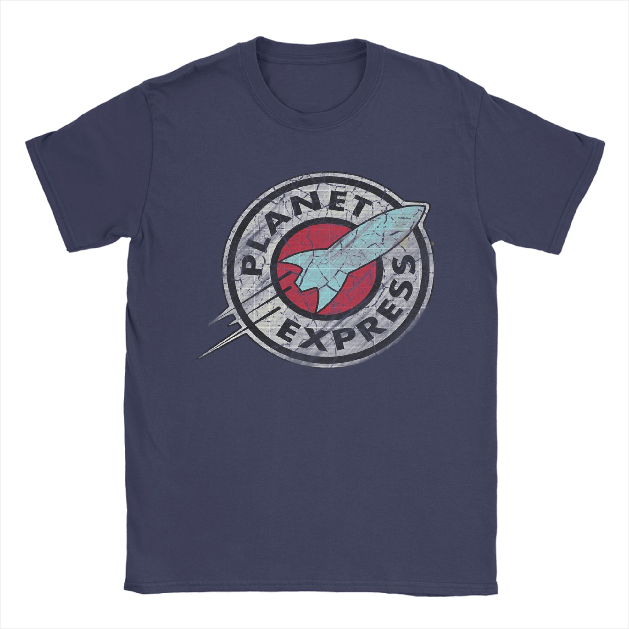 Planet Express T Shirt Summer Pure Cotton TShirts For Men Novelty Casual Tee Shirt Short Sleeve Vintage Clothing 4XL
Planet Express T Shirt Summer Pure Cotton TShirts For Men Novelty Casual Tee Shirt Short Sleeve Vintage Clothing 4XL
