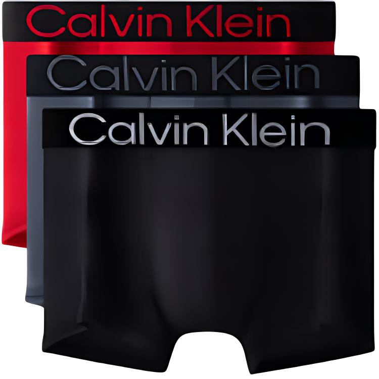 Calvin Klein Jacquard Mid-Rise Anti-Chafing Boxer Briefs 3-Pack Men underwear NP2607O-OHE S
Calvin Klein Jacquard Mid-Rise Anti-Chafing Boxer Briefs 3-Pack Men underwear NP2607O-OHE S