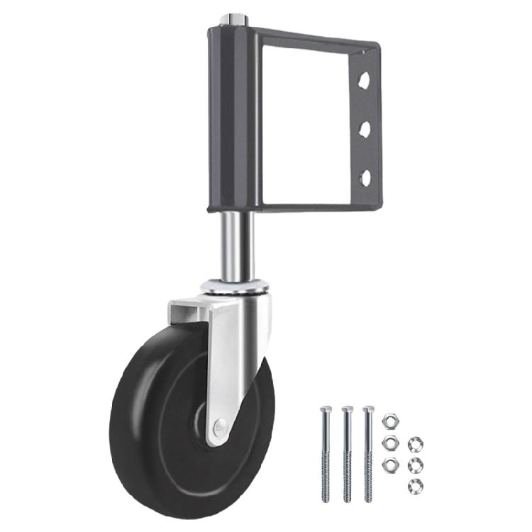 Heavy Duty Gate Wheel with 360 Swivels Spring Loaded Gate Caster Replacement Gate Support Helper Easy to Install
Heavy Duty Gate Wheel with 360 Swivels Spring Loaded Gate Caster Replacement Gate Support Helper Easy to Install