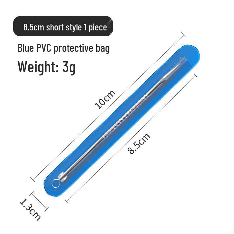 Acne Needle with Exquisite Packaging for Blackheads, Pimples, and Comedones Beauty Tool
Acne Needle with Exquisite Packaging for Blackheads, Pimples, and Comedones Beauty Tool