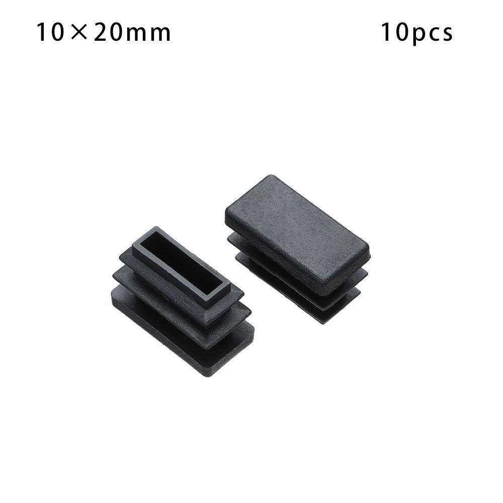 10Pcs Plastic Black Chair Feet Tube Cap Furniture Non-slip Foot Protective Pad Steel Rectangular Tube Plug Dust-Proof Foot Cover
10Pcs Plastic Black Chair Feet Tube Cap Furniture Non-slip Foot Protective Pad Steel Rectangular Tube Plug Dust-Proof Foot Cover
