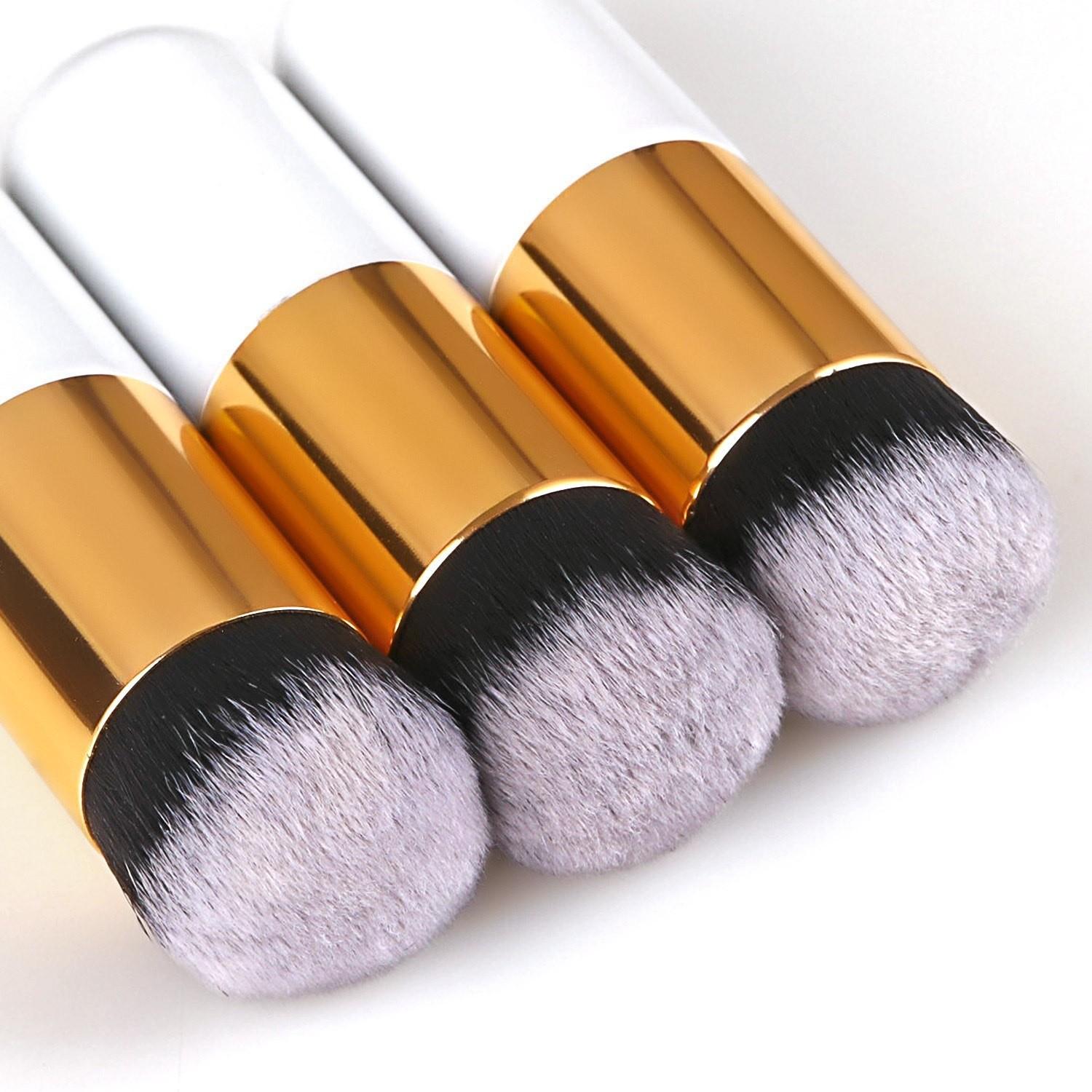 Quality Portable Fashion Flat Brush Foundation Makeup Brush Professional Highlighting Brush Loose Powder Brush Cosmetic Tool рожевий
Quality Portable Fashion Flat Brush Foundation Makeup Brush Professional Highlighting Brush Loose Powder Brush Cosmetic Tool рожевий