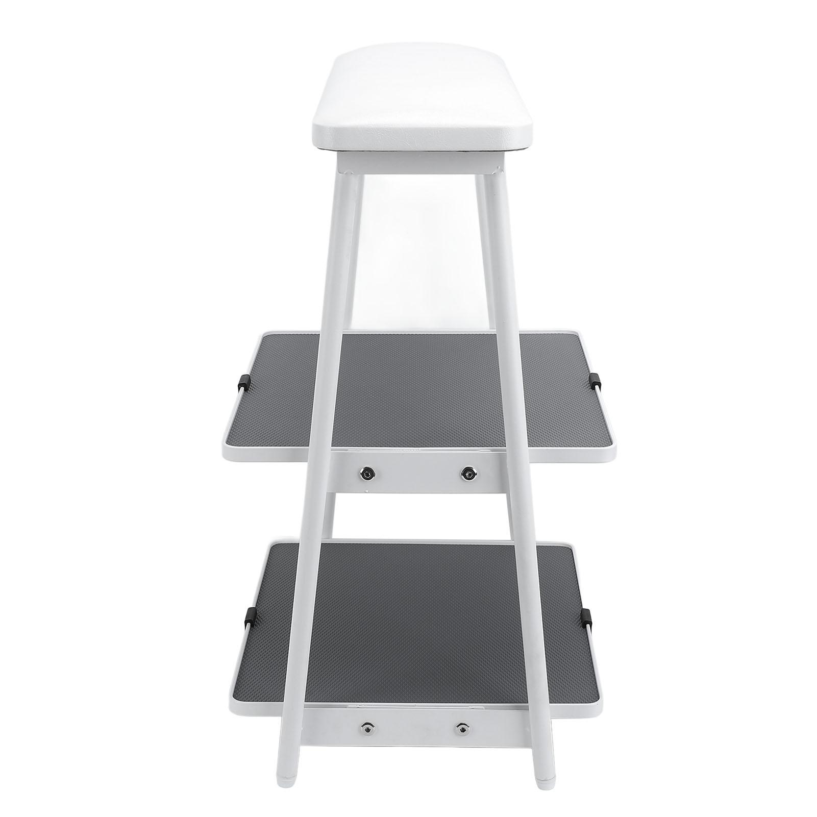 Manicure Foot Rest Versatile Space Saving Comfortable Pedicure Foot Rest Stand for Home Nail Salon
Manicure Foot Rest Versatile Space Saving Comfortable Pedicure Foot Rest Stand for Home Nail Salon
