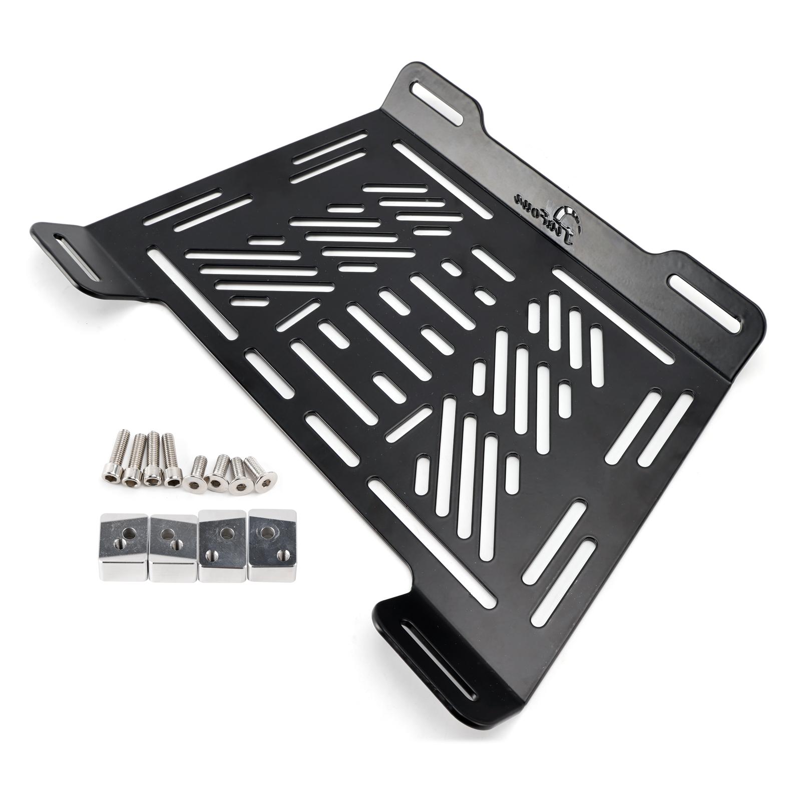 Aluminum Rear Rack Enlargement Plate For Ducati Multistrada 1200 V4 V4S 22-2025
Aluminum Rear Rack Enlargement Plate For Ducati Multistrada 1200 V4 V4S 22-2025