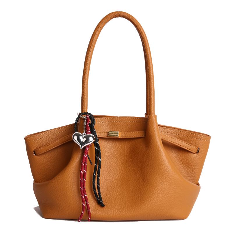Fashi PU Large Capacity Underarm Sweet Youth Shoulder Bag Casual Persality Super Cool Purse Trend Retro Tote Bag for Women коричневий
Fashi PU Large Capacity Underarm Sweet Youth Shoulder Bag Casual Persality Super Cool Purse Trend Retro Tote Bag for Women коричневий