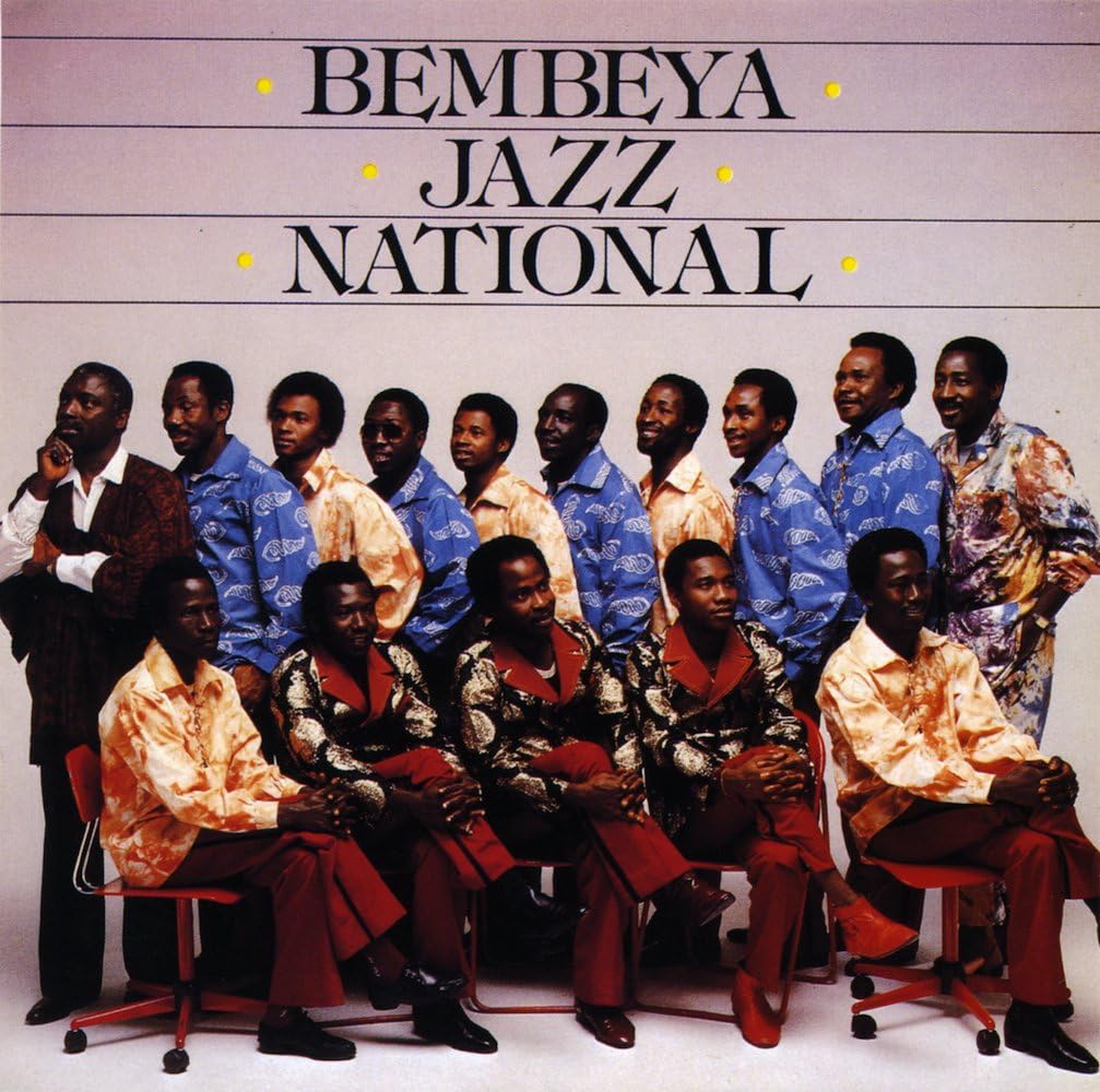 CD BEMBEYA JAZZ NATIONAL Telegram AFPCD219 Alterpop 2011 Japan ObiLatin Used
CD BEMBEYA JAZZ NATIONAL Telegram AFPCD219 Alterpop 2011 Japan ObiLatin Used