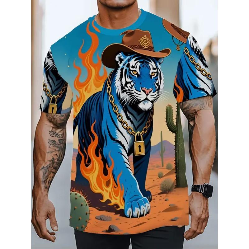 New men s short sleeve T-shirt 8XL
New men s short sleeve T-shirt 8XL