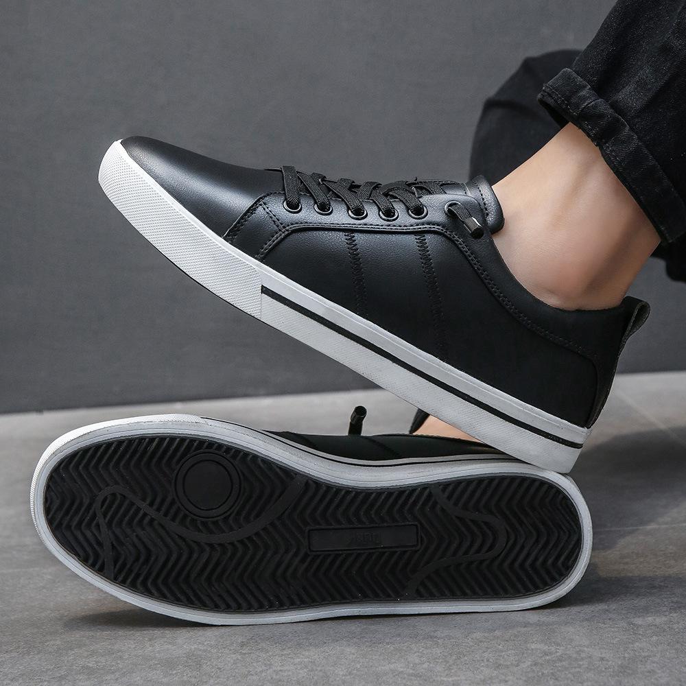 39-45 Foreign trade men s shoes youth board shoes 2025 summer new casual versatile casual little white shoes 45
39-45 Foreign trade men s shoes youth board shoes 2025 summer new casual versatile casual little white shoes 45