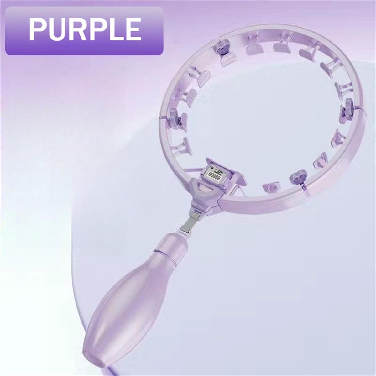 Intelligent Exercise Hoops for Abdominal Tightening, Weight Loss, Waist and Belly Slimming Without Damaging The Waist
Intelligent Exercise Hoops for Abdominal Tightening, Weight Loss, Waist and Belly Slimming Without Damaging The Waist