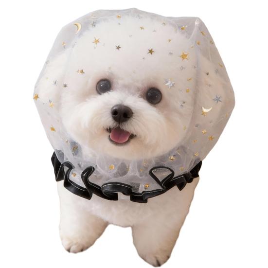 Dog Mesh Head Cover Anti Eating Breathable Pet Safety Hood Adjustable Head Cover Prevents Licking Biting And Eating for Cats And Dogs чёрный
Dog Mesh Head Cover Anti Eating Breathable Pet Safety Hood Adjustable Head Cover Prevents Licking Biting And Eating for Cats And Dogs чёрный