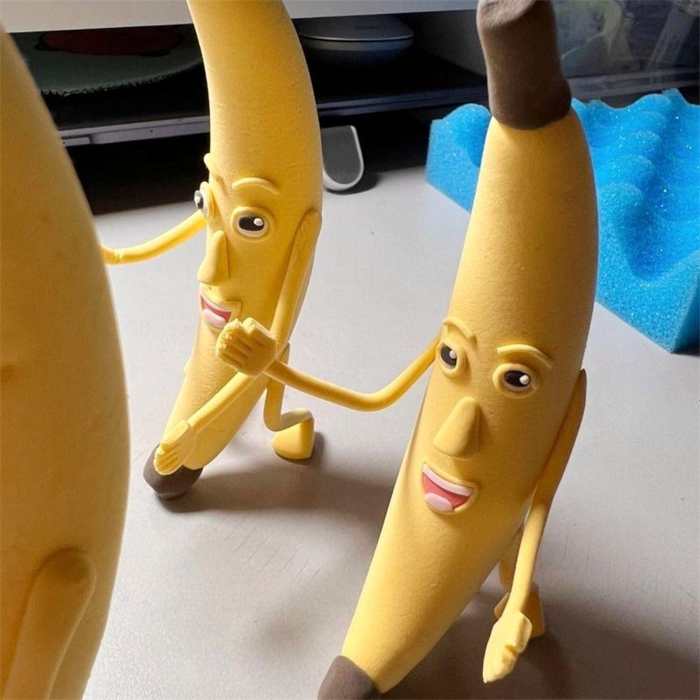 Safe A Large Banana Clay Soft Kids Clay Slimes Toys Air Dry Polymer Modelling Clay Children S DIY
Safe A Large Banana Clay Soft Kids Clay Slimes Toys Air Dry Polymer Modelling Clay Children S DIY