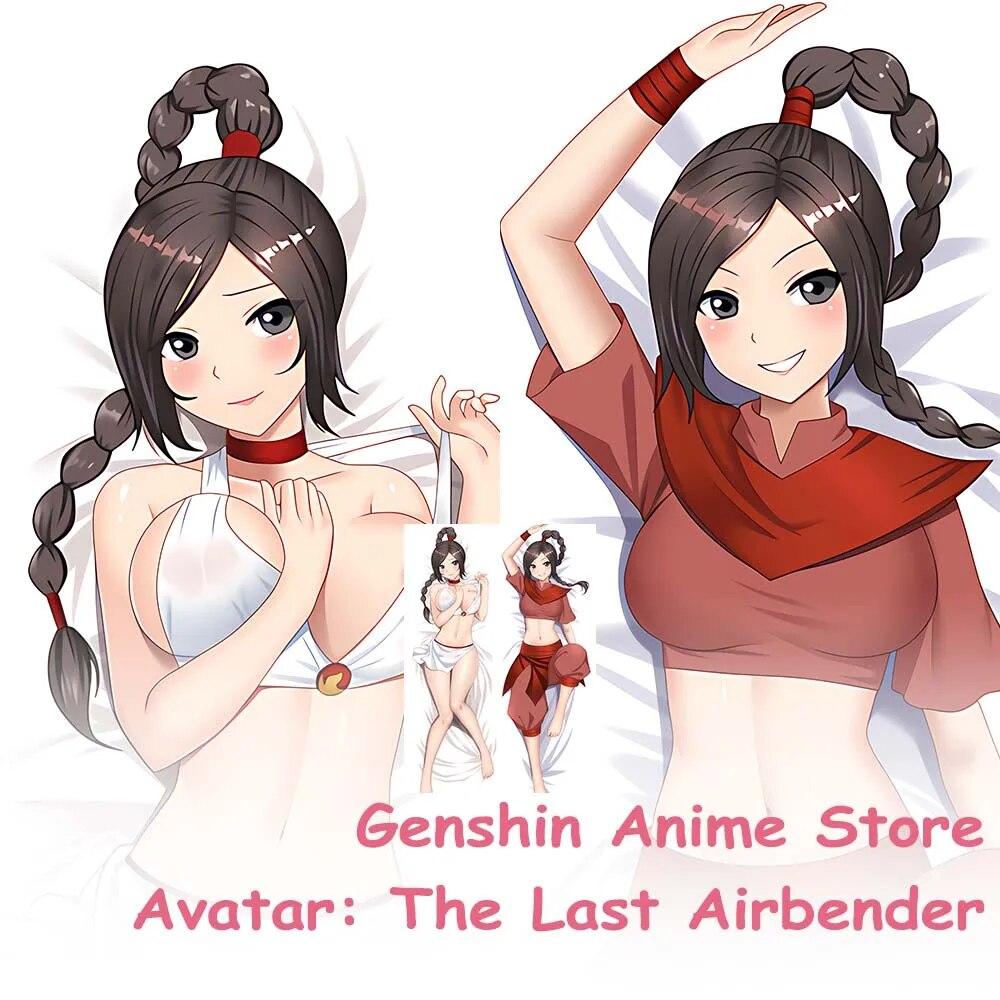 Avatar: The Last Airbender Ty Lee Dakimakura Anime Pillow Cover Hugging Throw Cushion Case Otaku Body Pillowcase Bed Decor Gift
Avatar: The Last Airbender Ty Lee Dakimakura Anime Pillow Cover Hugging Throw Cushion Case Otaku Body Pillowcase Bed Decor Gift