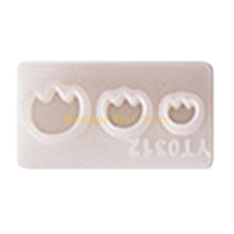 KX4B Jewelry Molds, Earring Molds, Variety Shapes and Size Casting Molds for Earrings
KX4B Jewelry Molds, Earring Molds, Variety Shapes and Size Casting Molds for Earrings