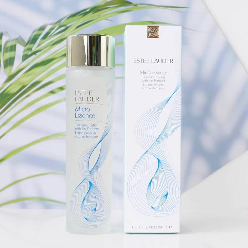 Estee Lauder Micro Essence Treatment Lotion
Estee Lauder Micro Essence Treatment Lotion