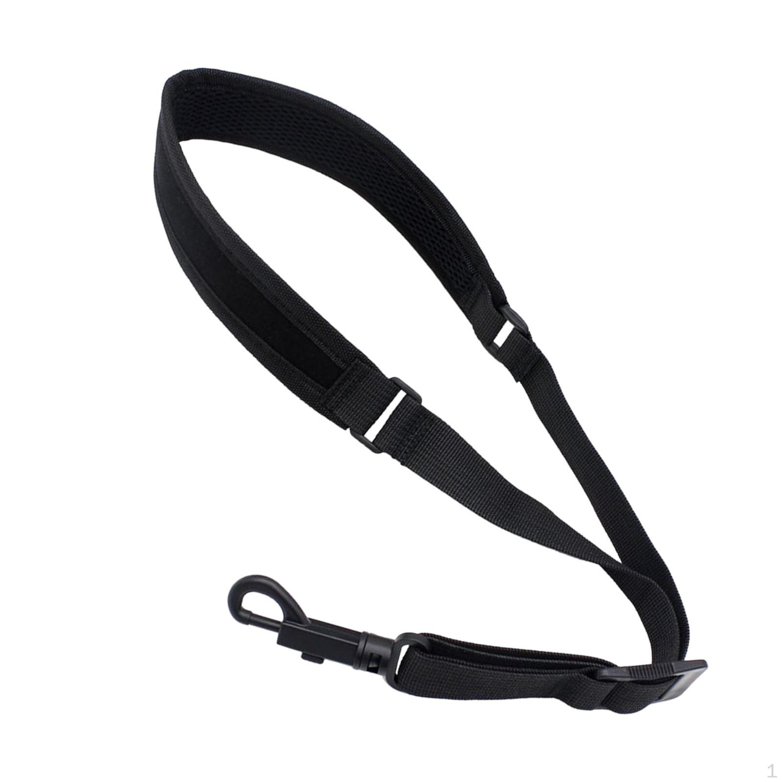 Плечевой ремень, сбруя для аксессуаров инструментов чёрный
Плечевой ремень, сбруя для аксессуаров инструментов чёрный