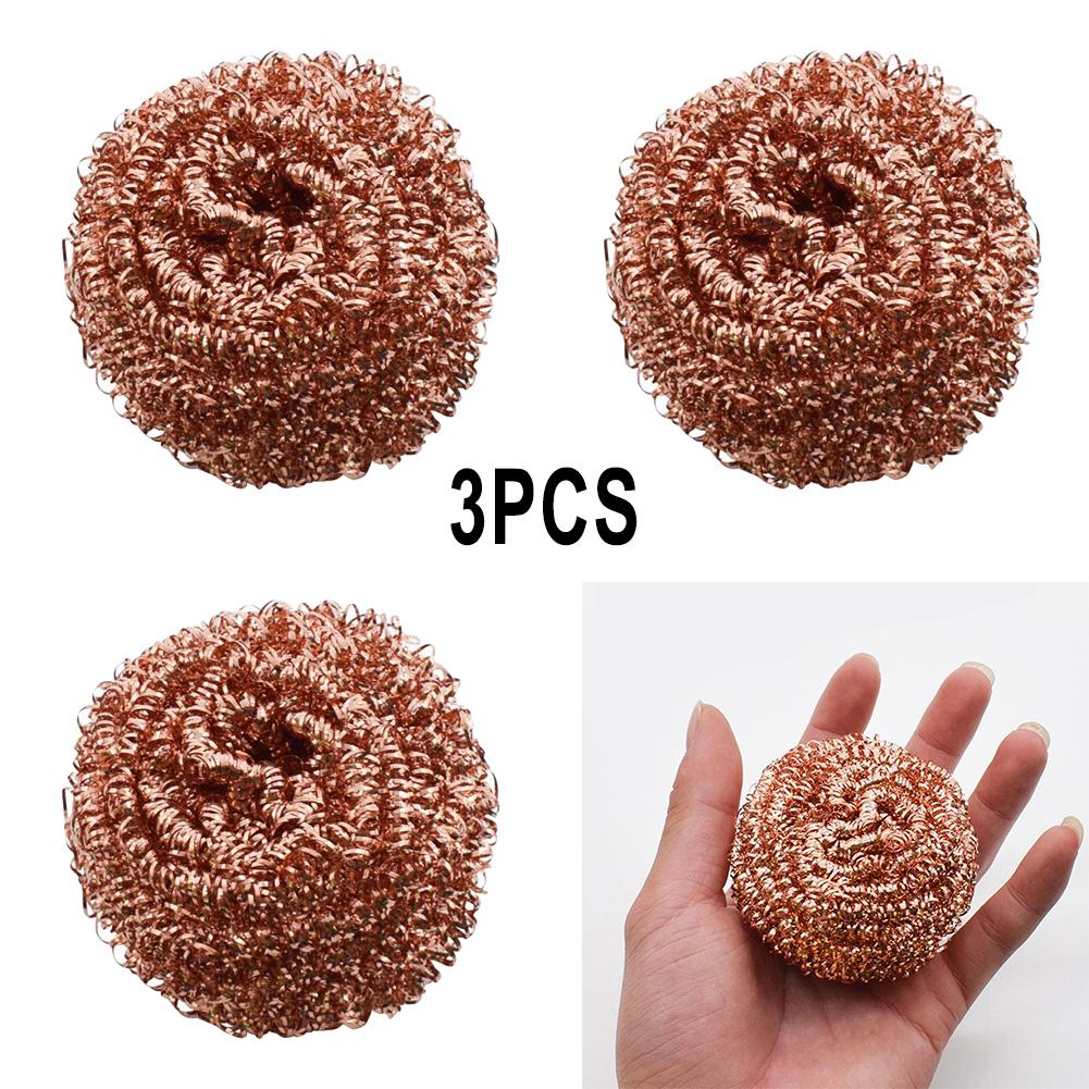 3 Pcs Coppers Coated Scourers Wire Cleaning Ball Sponge Ball Solder Tip Nozzle Cleaner Slag Remover Tools Home Cleaning Products China Mainland
3 Pcs Coppers Coated Scourers Wire Cleaning Ball Sponge Ball Solder Tip Nozzle Cleaner Slag Remover Tools Home Cleaning Products China Mainland