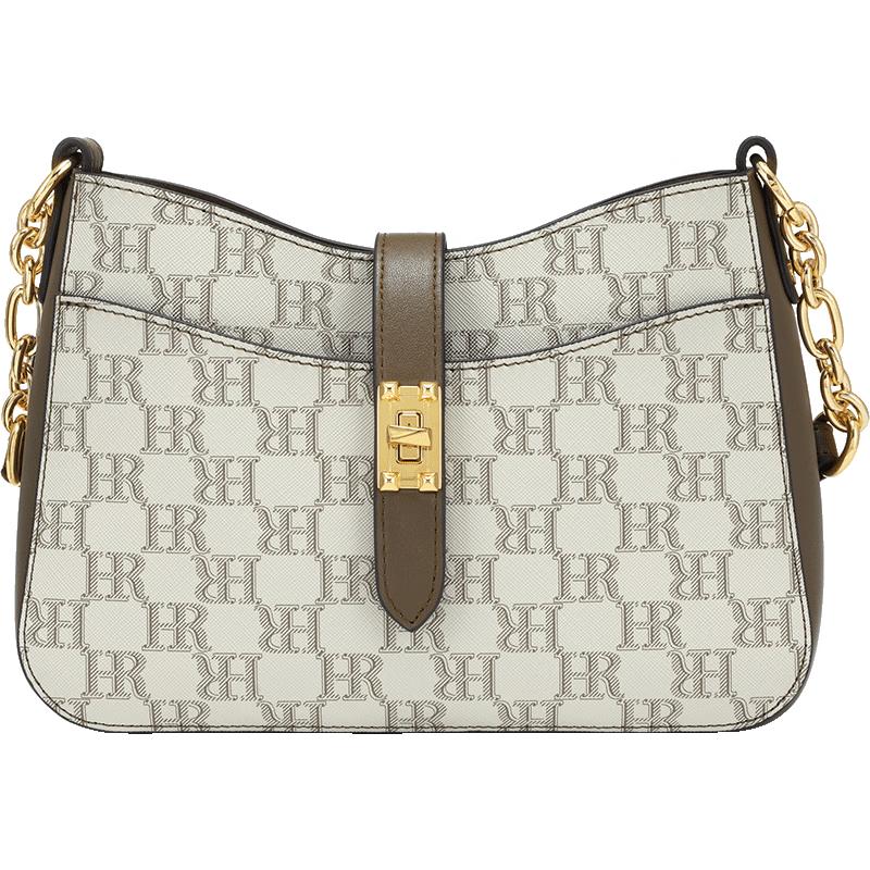 HR Helena Women s Baguette Shoulder Crossbody Bag
HR Helena Women s Baguette Shoulder Crossbody Bag