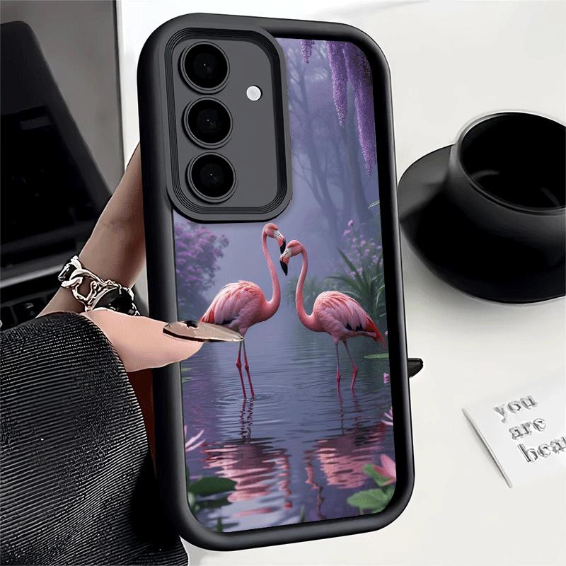 Phone Case for Samsung Galaxy A17 A16 A15 A14 A13 Pink Red Dreamy Flamingo A56 A36 A26 A55 A35 A25 A54 A34 A24 A53 A33 A23 A07 A Samsung A56
Phone Case for Samsung Galaxy A17 A16 A15 A14 A13 Pink Red Dreamy Flamingo A56 A36 A26 A55 A35 A25 A54 A34 A24 A53 A33 A23 A07 A Samsung A56