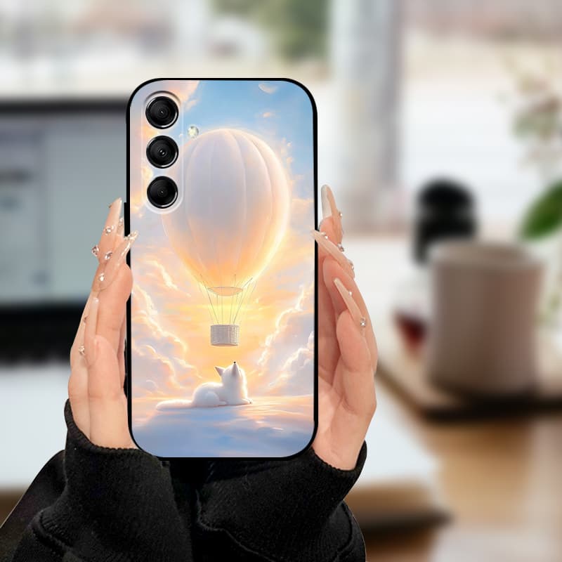 For Galaxy Samsung M16 5G Case Silicone Fashion Luxury Space Soft Bumper For Samsung F16 5G Phone Cover M 16 F 16 2025 TPU Funda Galaxy F16 5G
For Galaxy Samsung M16 5G Case Silicone Fashion Luxury Space Soft Bumper For Samsung F16 5G Phone Cover M 16 F 16 2025 TPU Funda Galaxy F16 5G