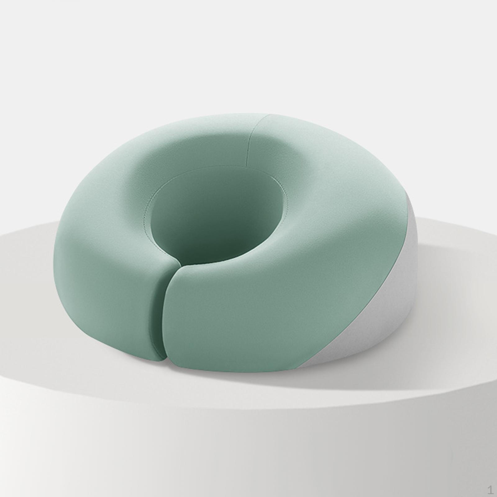 Массажная подушка для сна, салон красоты, эргономика, лежание в самолете зелёный
Массажная подушка для сна, салон красоты, эргономика, лежание в самолете зелёный