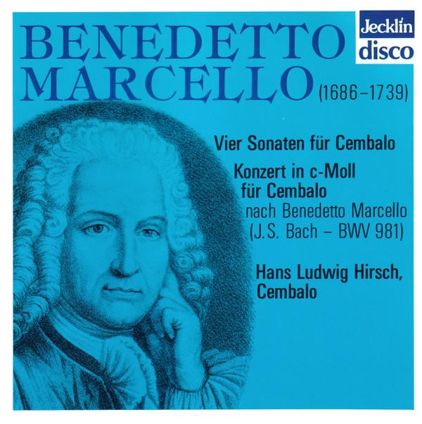 CD MARCELLO, B. - Sonata Harpsichord (4)/Concerto Har JD50012 Jecklin-Disco 1988 Japan Classical Used
CD MARCELLO, B. - Sonata Harpsichord (4)/Concerto Har JD50012 Jecklin-Disco 1988 Japan Classical Used