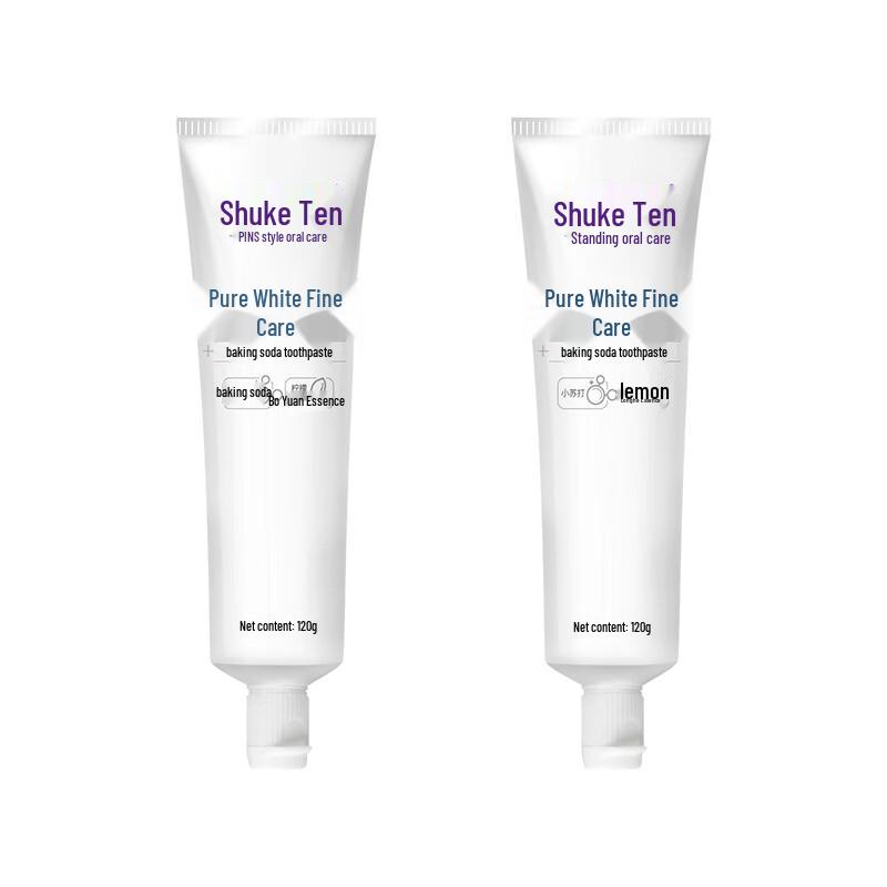 Saky Baking Soda Toothpaste
Saky Baking Soda Toothpaste