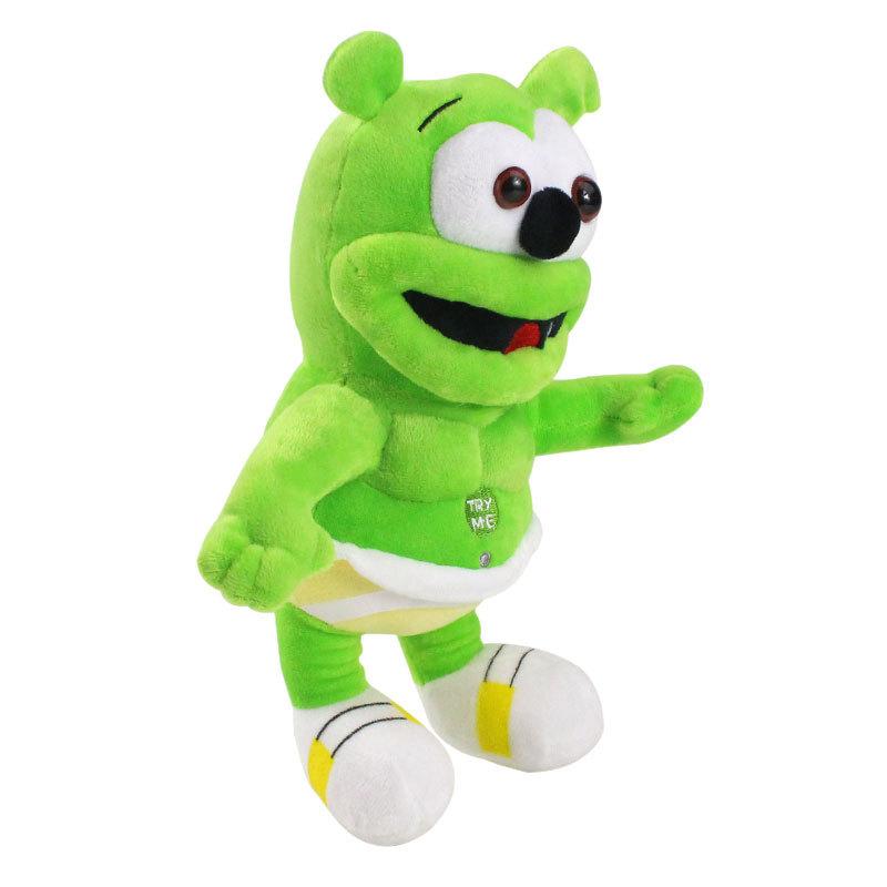 30cm Gummy Bear Voice Pet Plush Dolls Funny Lovely Bear Plushie Toys Sounding Peluche Soft Stuffed Baby Toys Best Gifts for Kids 30cm зелёный
30cm Gummy Bear Voice Pet Plush Dolls Funny Lovely Bear Plushie Toys Sounding Peluche Soft Stuffed Baby Toys Best Gifts for Kids 30cm зелёный