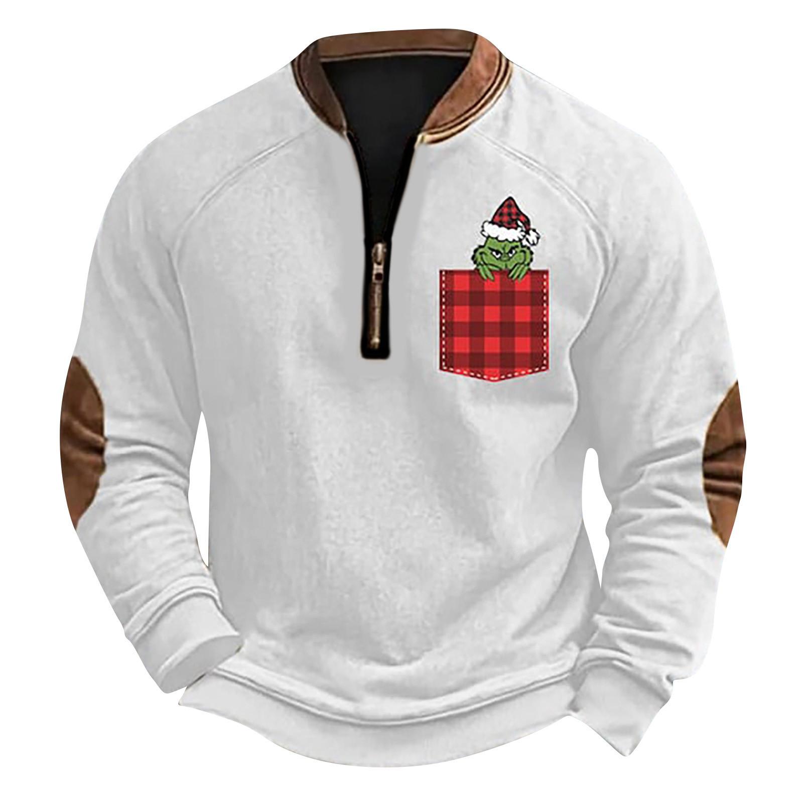 Мужская повседневная толстовка в стиле ретро с градиентным принтом S белый
Мужская повседневная толстовка в стиле ретро с градиентным принтом S белый